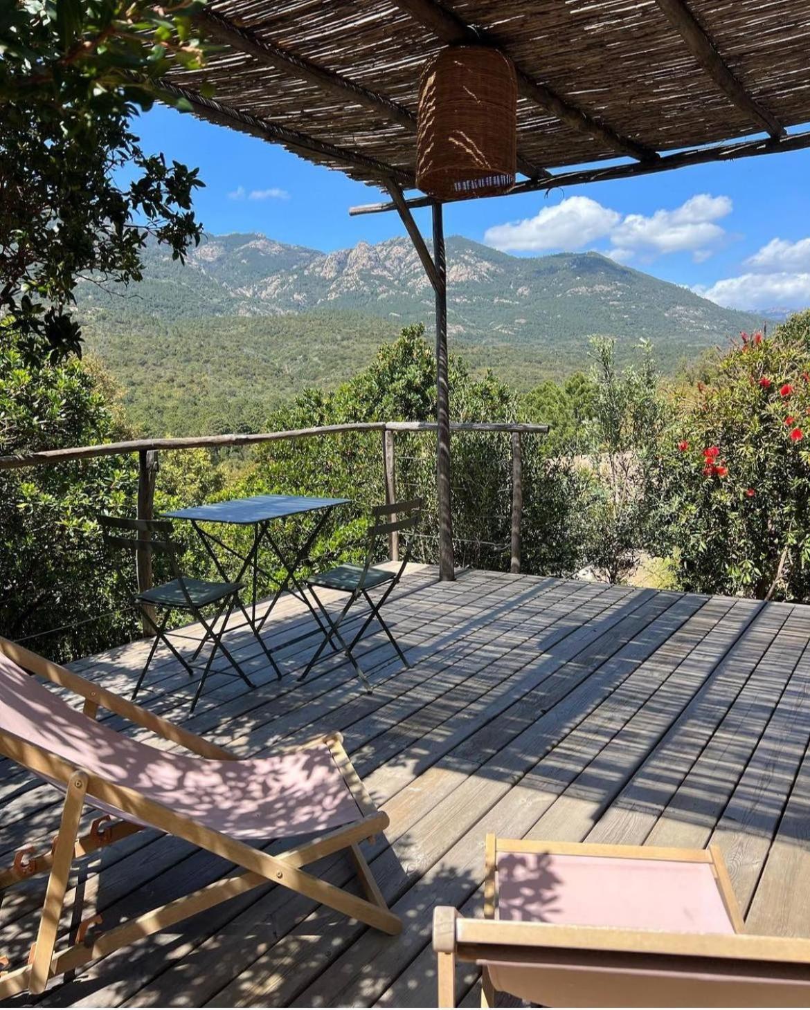 Les Petites Maisons Sotta Exterior foto