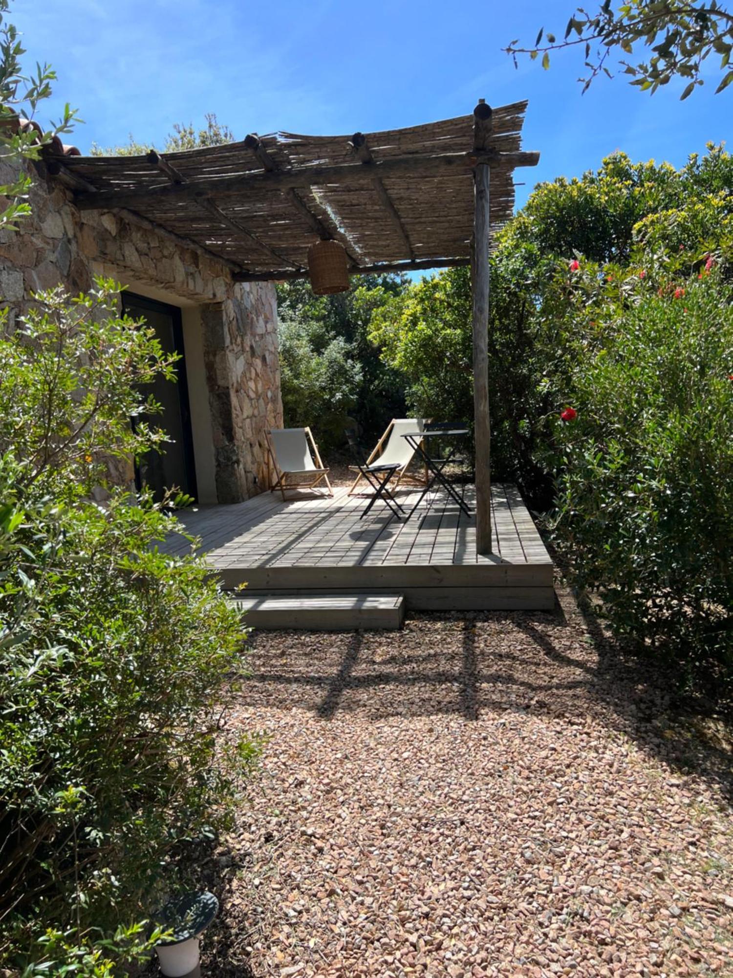 Les Petites Maisons Sotta Exterior foto