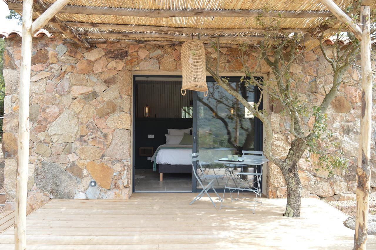 Les Petites Maisons Sotta Exterior foto