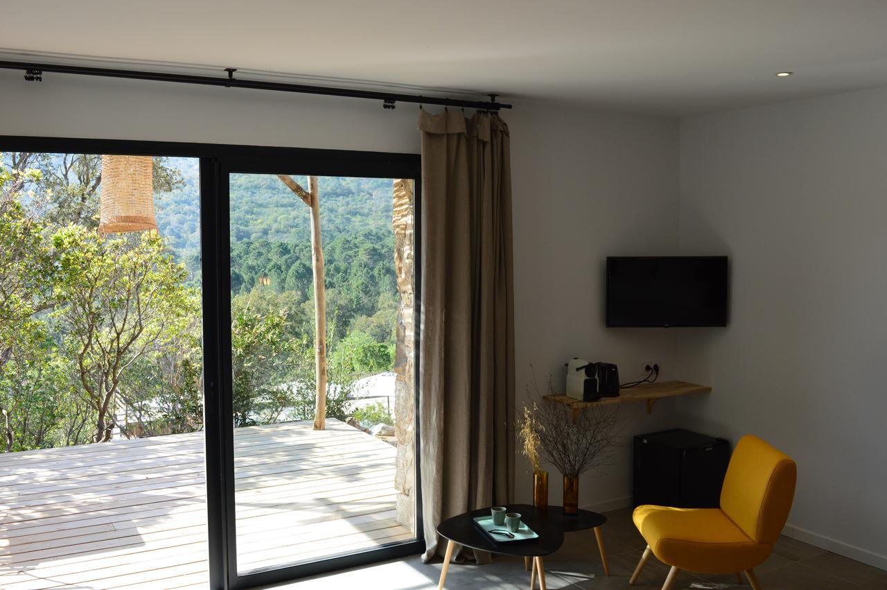 Les Petites Maisons Sotta Exterior foto