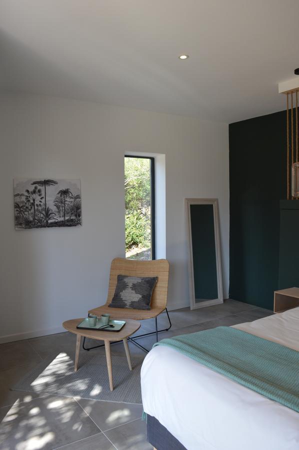 Les Petites Maisons Sotta Exterior foto