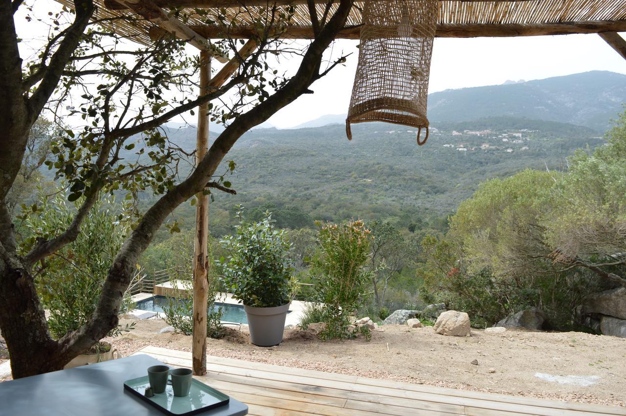 Les Petites Maisons Sotta Exterior foto