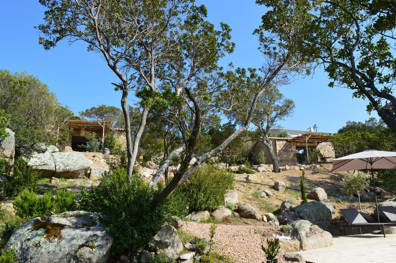 Les Petites Maisons Sotta Exterior foto